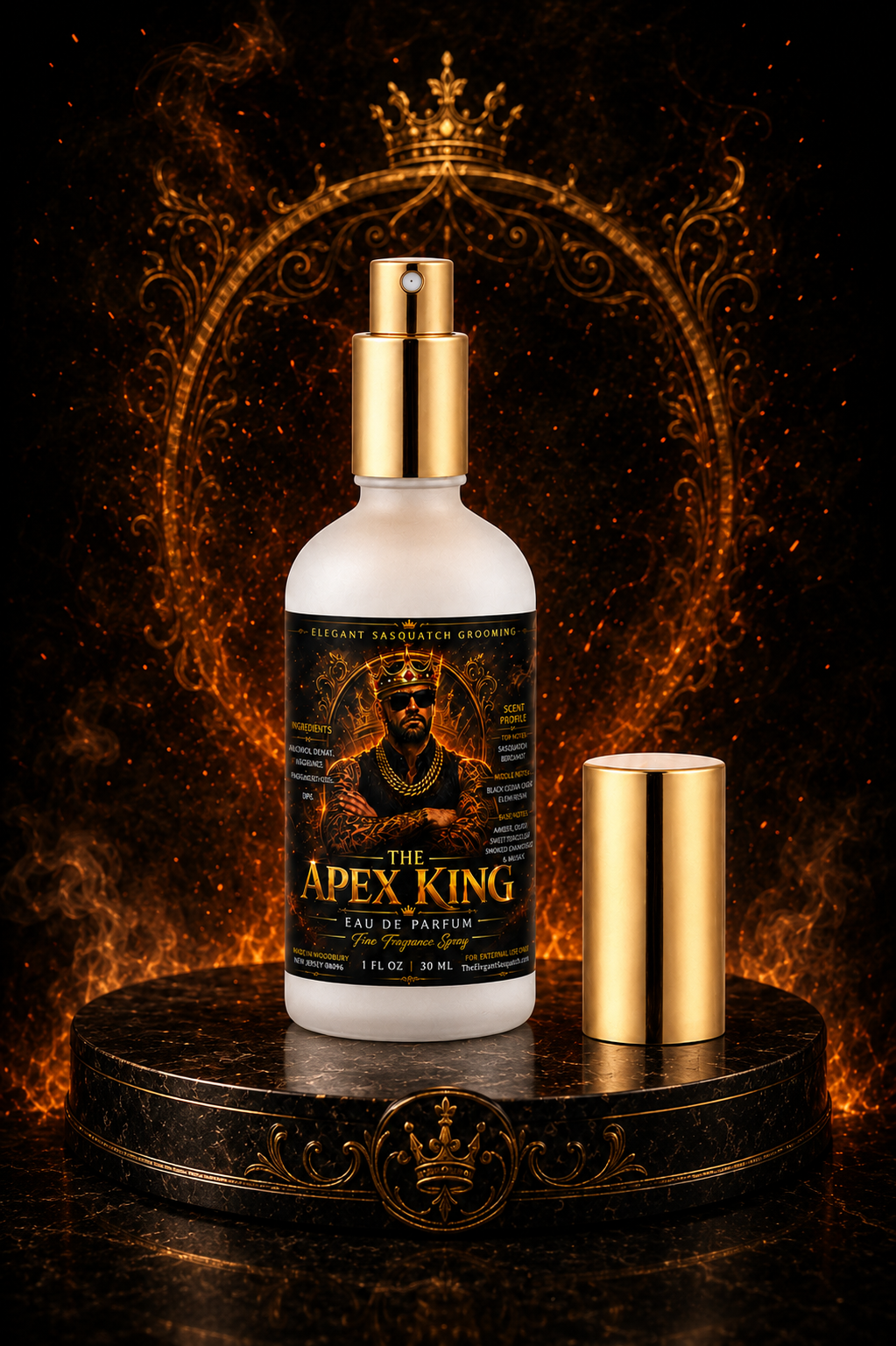 Apex King Eau de Parfum 1 FL OZ (30 mL)