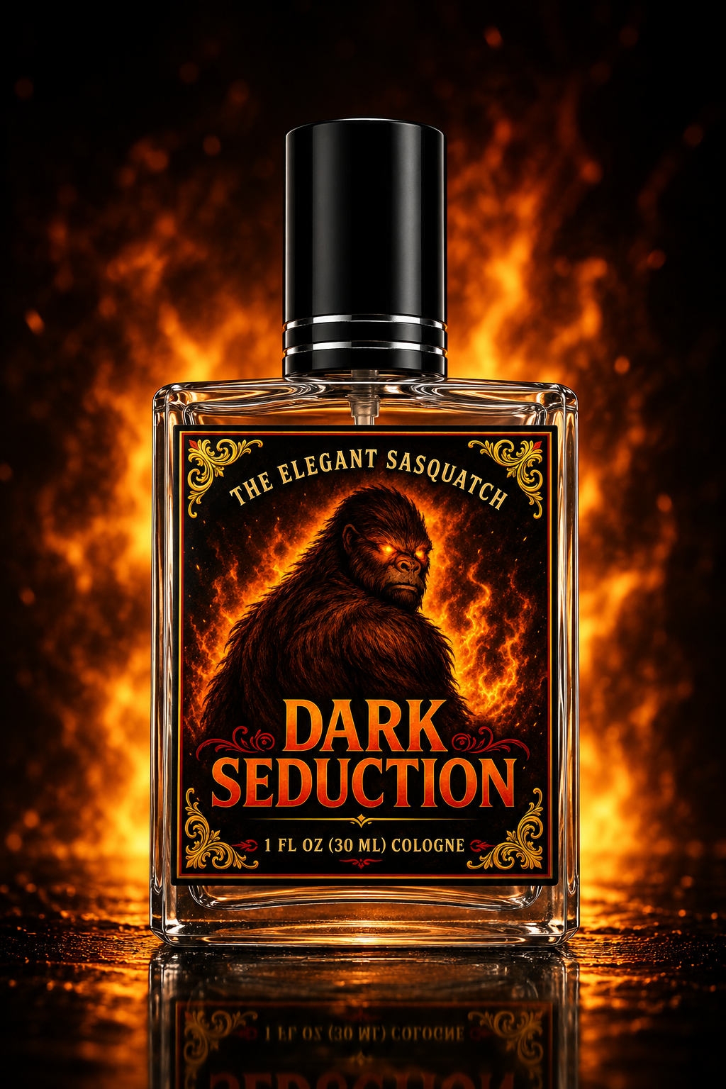 Dark Seduction Cologne