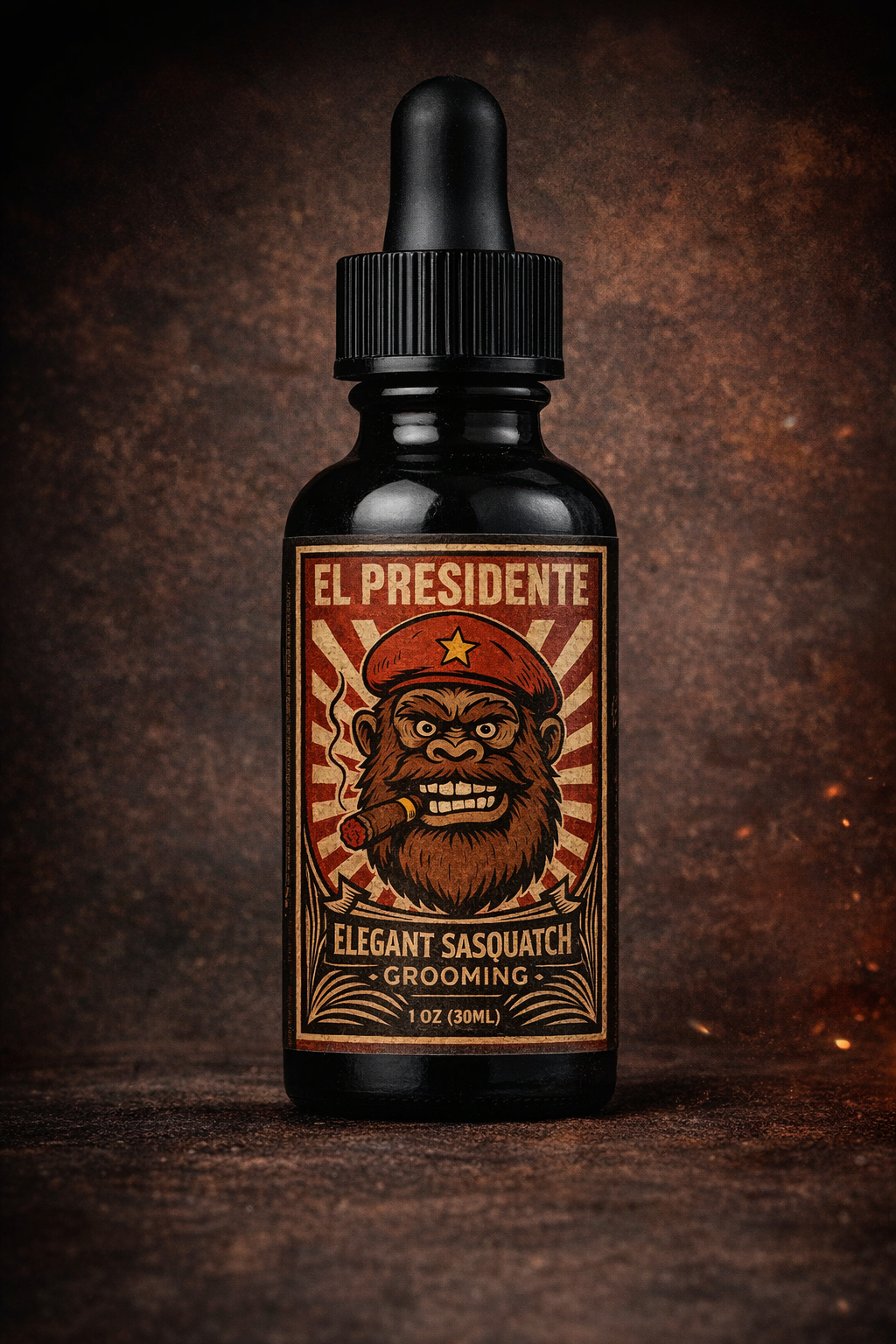 EL Presidente Beard Oil