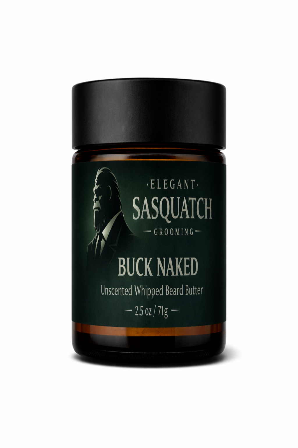Buck Naked | Signature Unscented Beard Butter