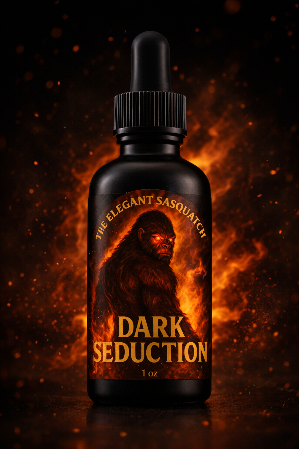 Dark Seduction Beard Oil