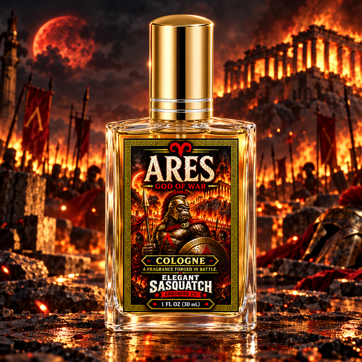 ARES COLOGNE