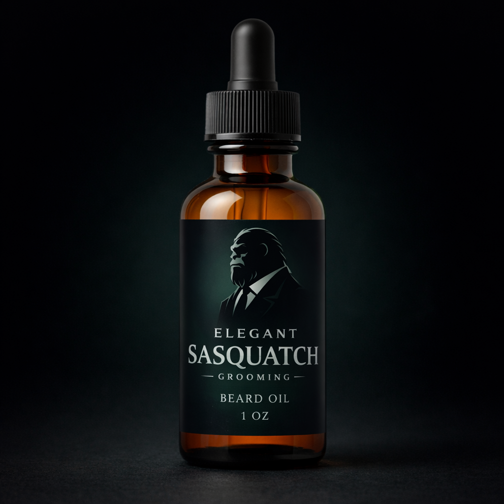 Beard Oil