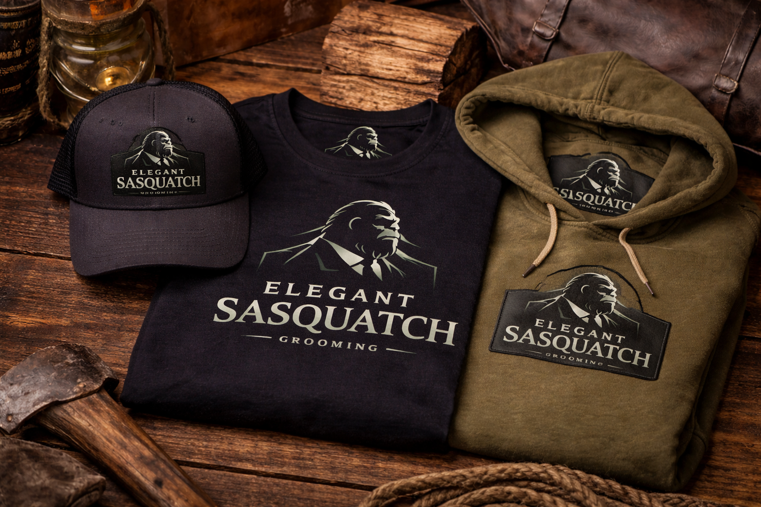 Sasquatch Apparel