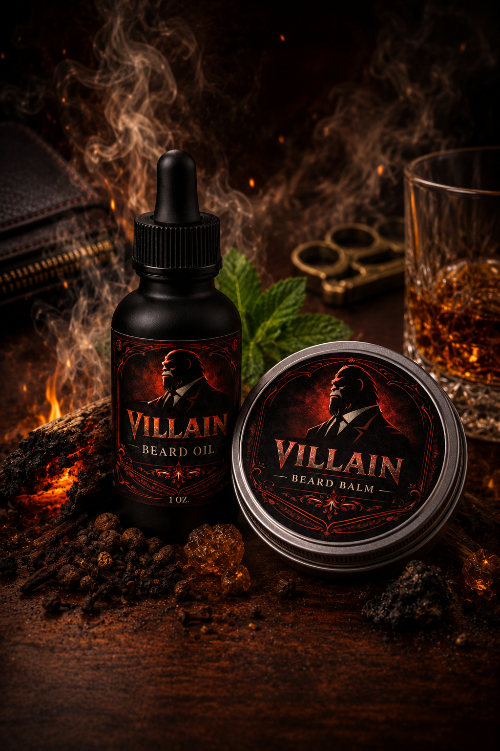 The Ultimate Beard Care Duo