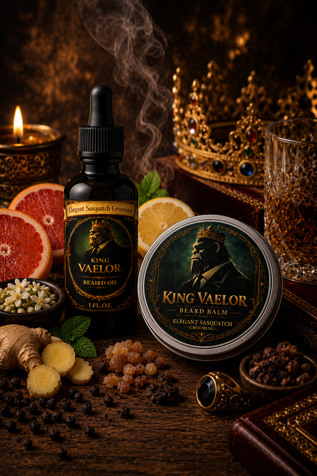 The Ultimate Beard Care Duo