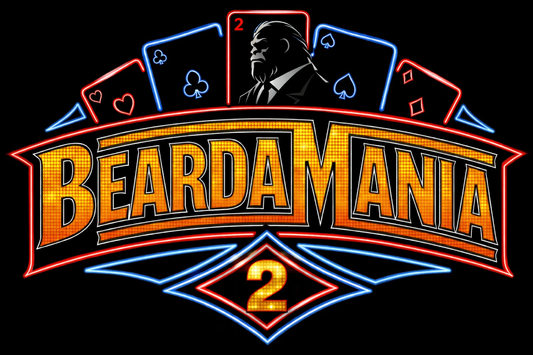 Beard-A-Mania 2   4 Pack | Full Scent Collection