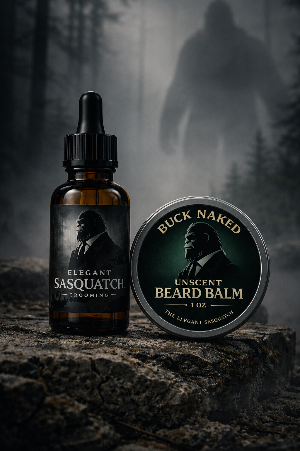 The Ultimate Beard Care Duo