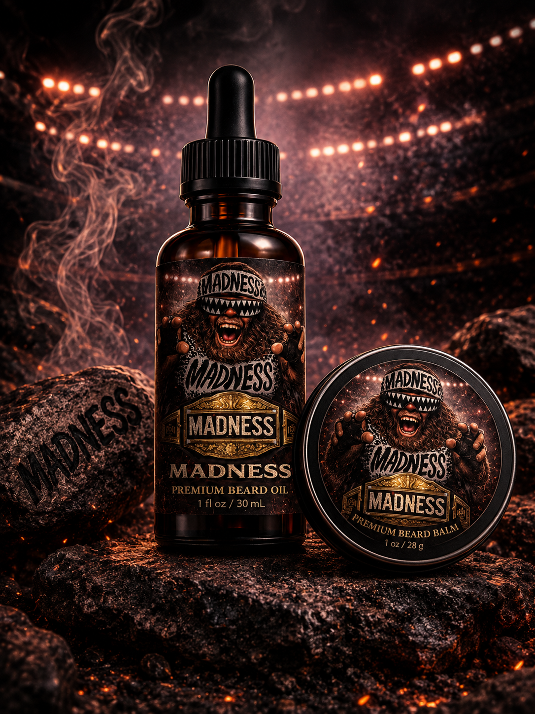 The Ultimate Beard Care Duo