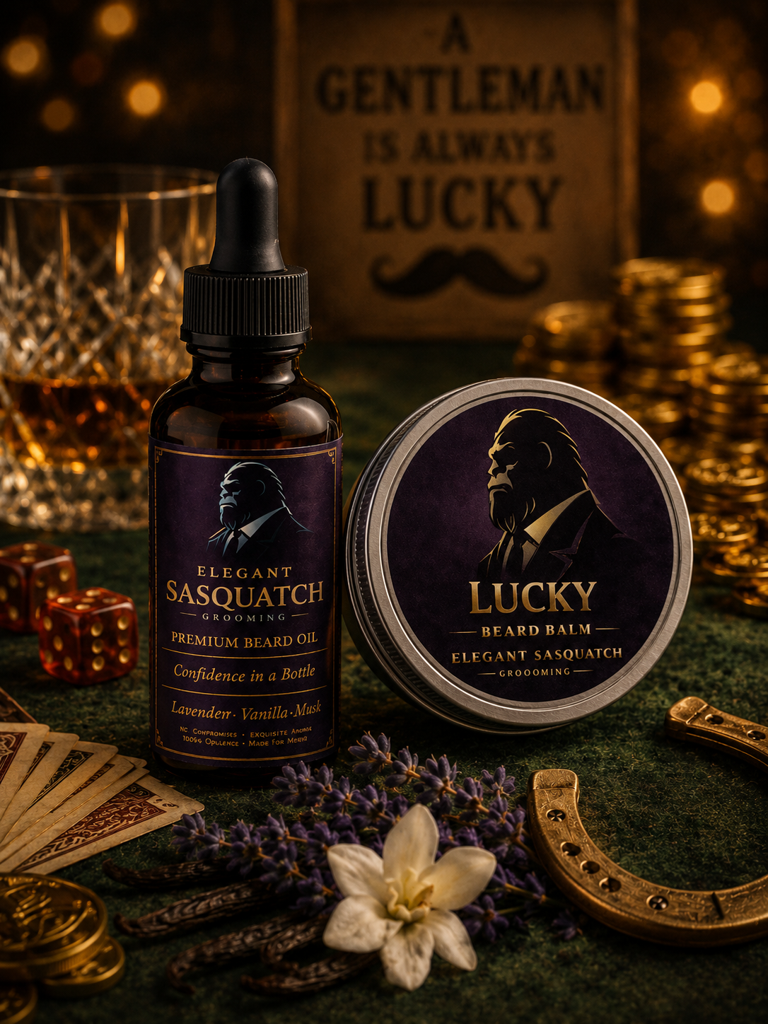 The Ultimate Beard Care Duo
