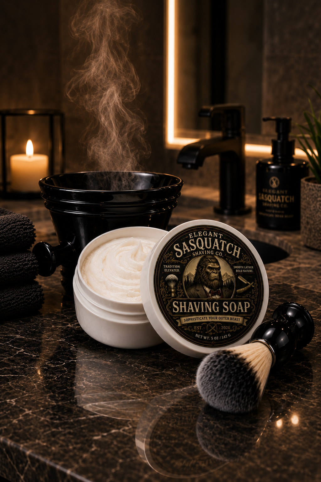 Traditional Shaving Kit