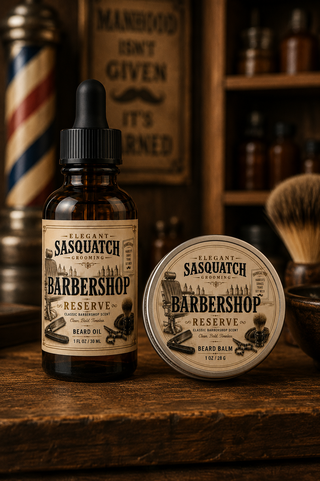 The Ultimate Beard Care Duo