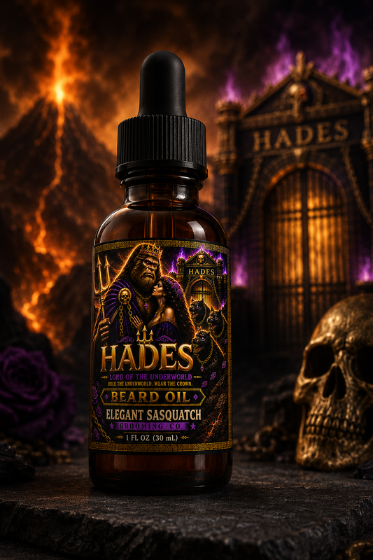Hades Beard Oil