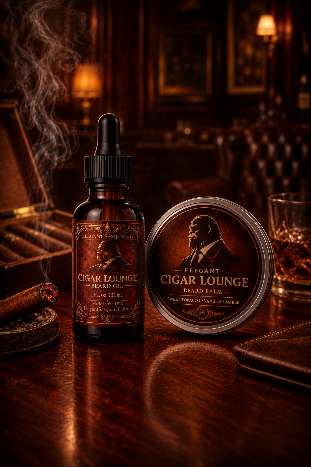 The Ultimate Beard Care Duo