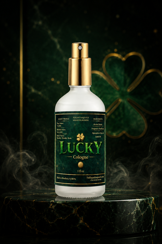 Lucky – Premium Cologne