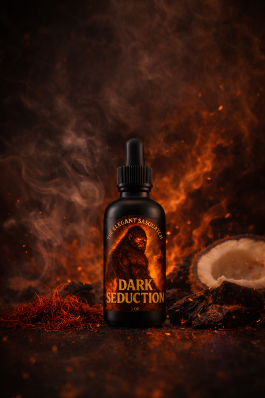 Dark Seduction Beard Oil