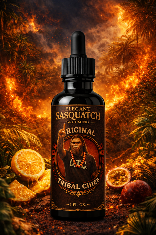 OTC Beard Oil