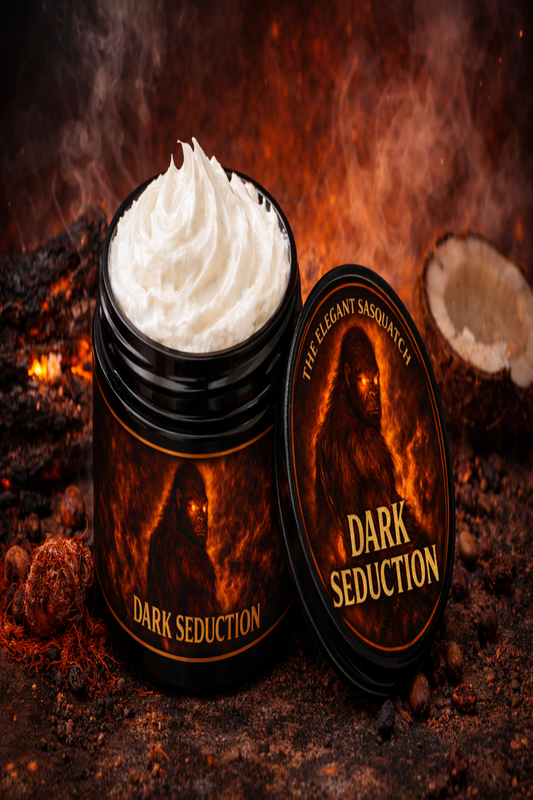 Dark Seduction Whipped Beard Butter