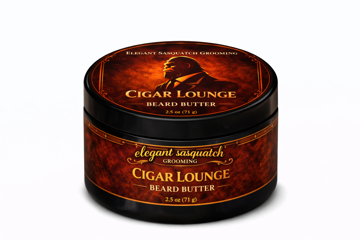 Cigar Lounge Beard Butter