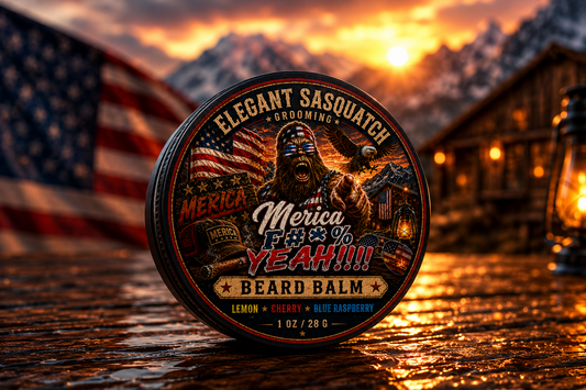 Merica F#*% Yeah!