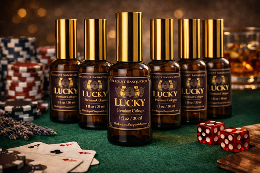 Lucky – Premium Cologne