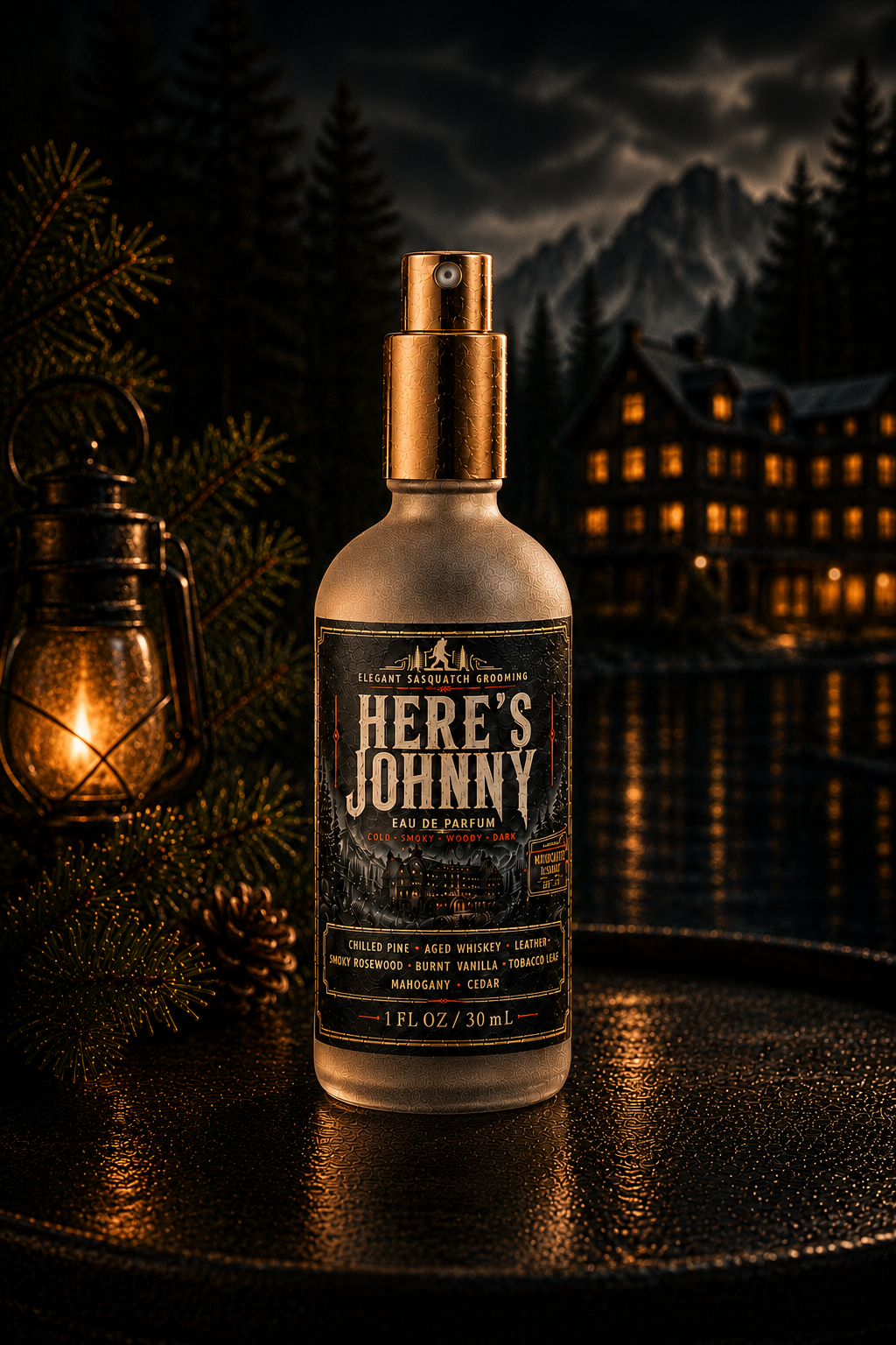Here’s Johnny Eau de Parfum
