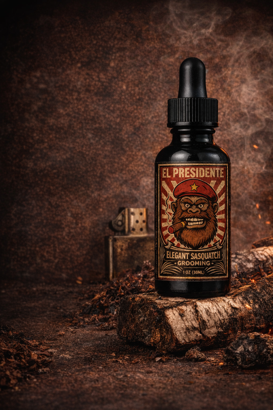EL Presidente Beard Oil