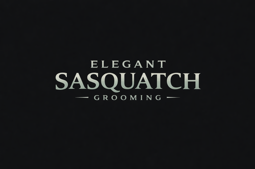 Elegant Sasquatch Grooming