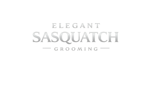 Elegant Sasquatch Grooming