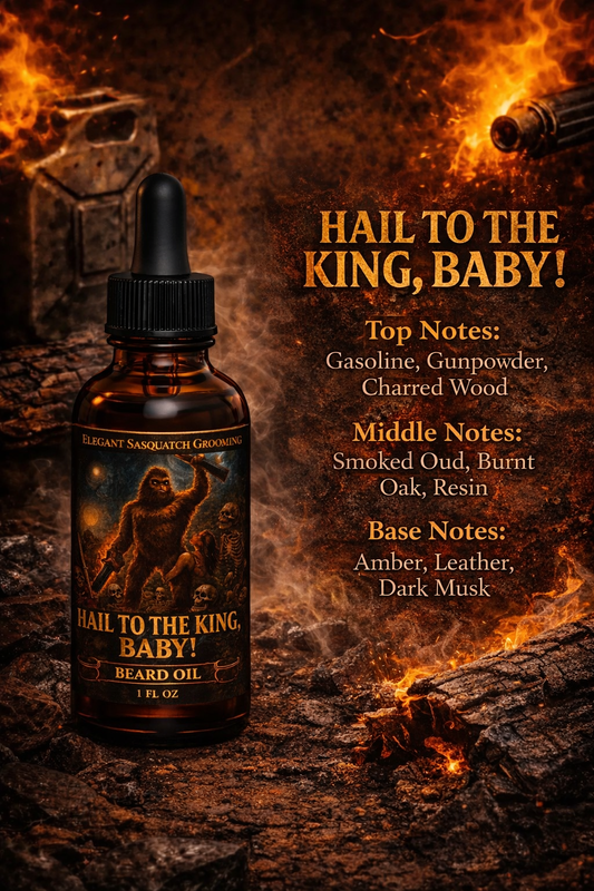 Hail to the King, Baby!