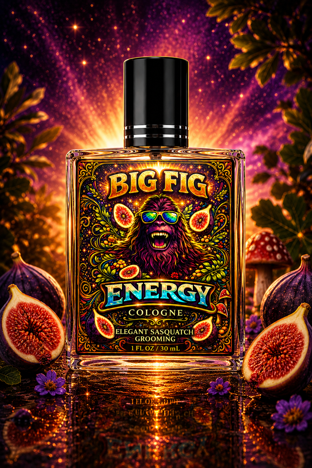Big Fig Energy  1 fl. oz. Cologne Spray