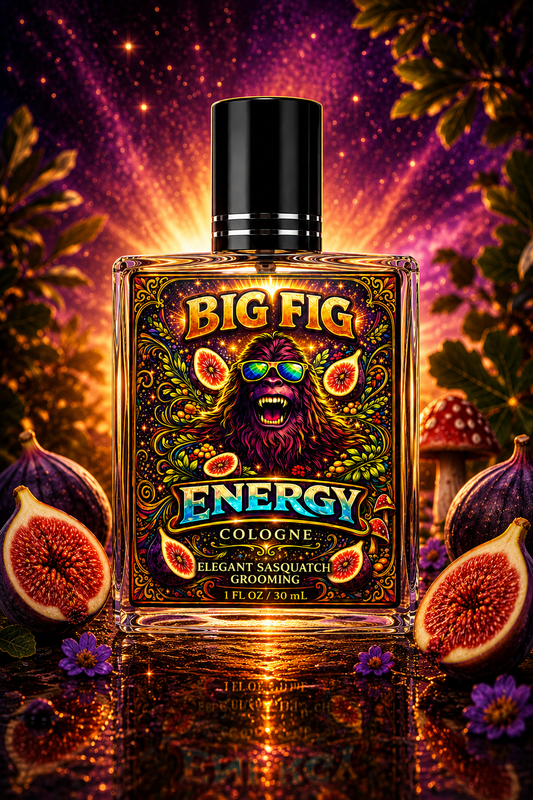 Big Fig Energy  1 fl. oz. Cologne Spray