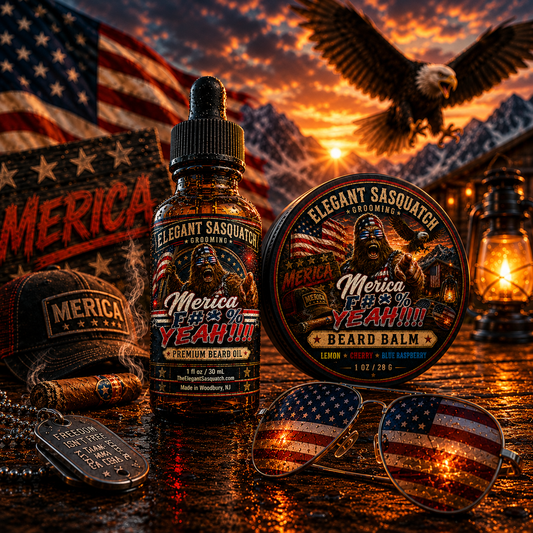 The Ultimate Beard Care Duo