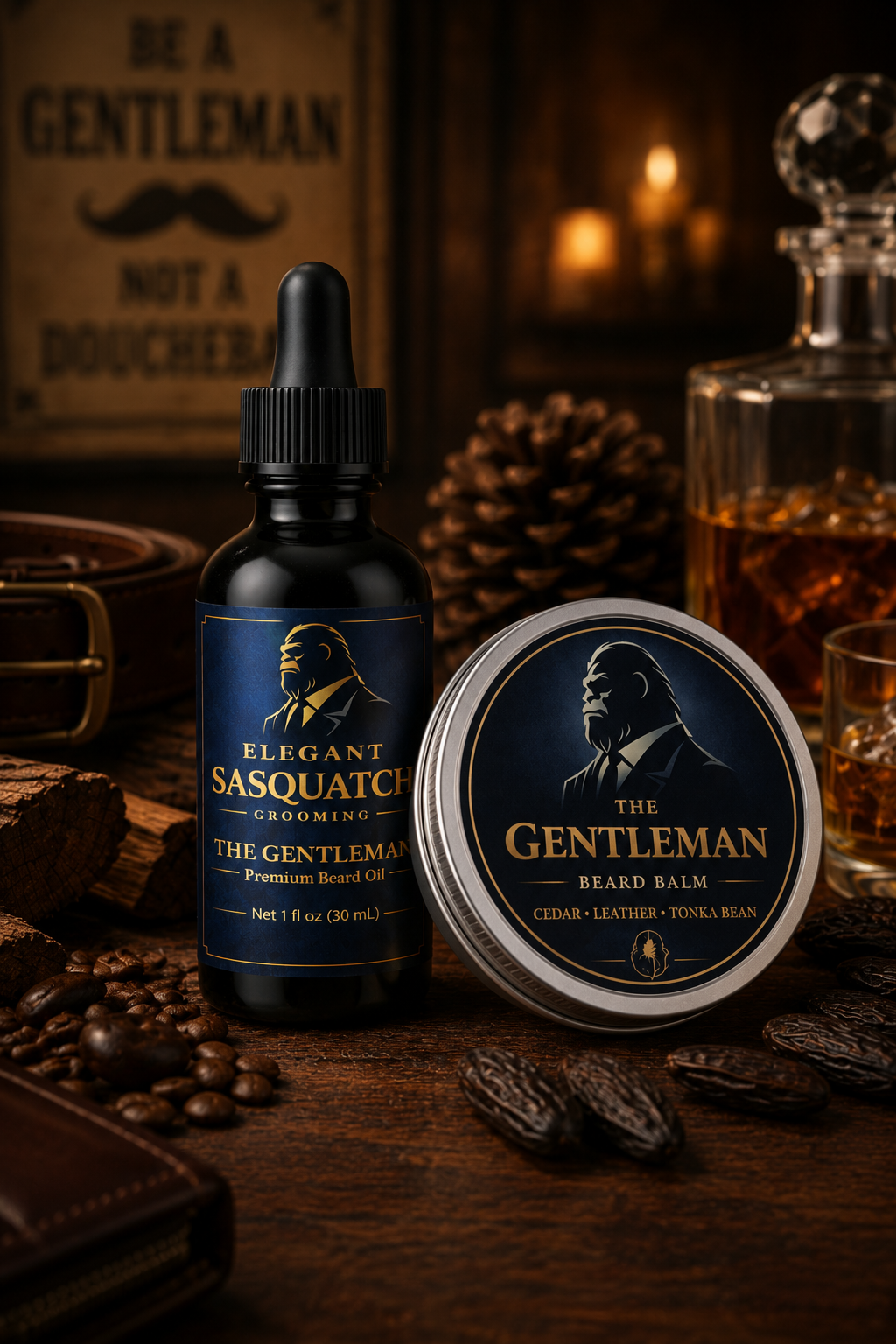 The Ultimate Beard Care Duo