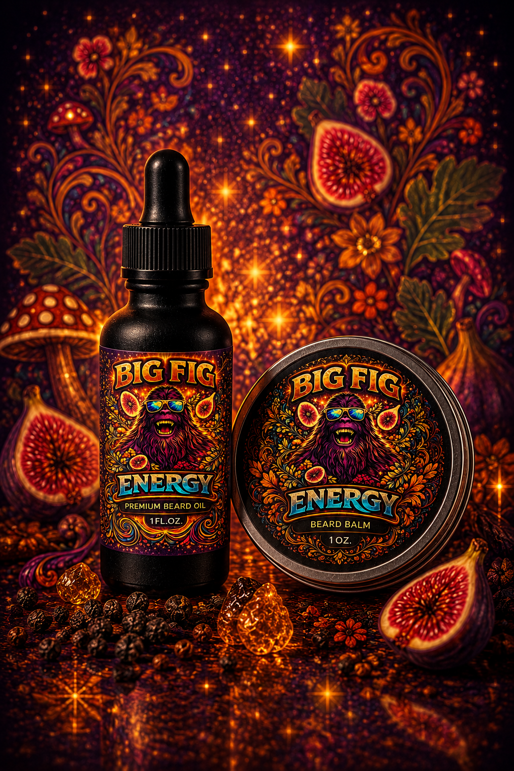 The Ultimate Beard Care Duo