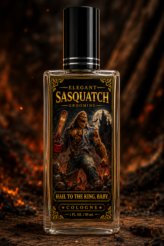 Hail To The King, Baby!  1 fl. oz Premium Cologne | 30 mL