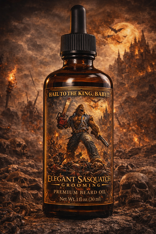 Hail To The King, Baby!!!!!