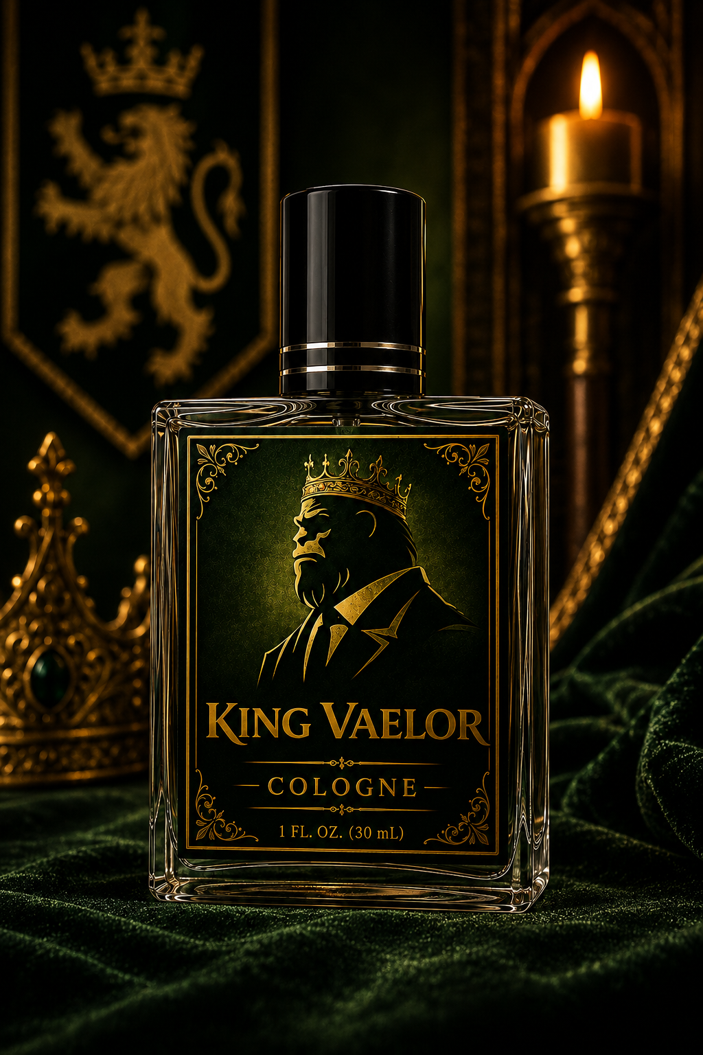 King Vaelor Cologne