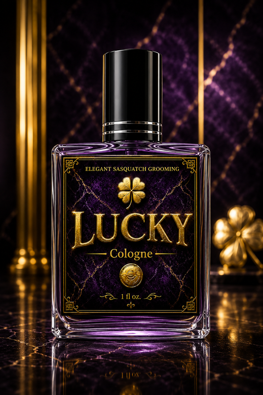 Lucky – Premium Cologne