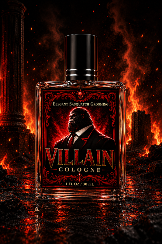 Villain  1 fl. oz. (30 mL) Premium Cologne